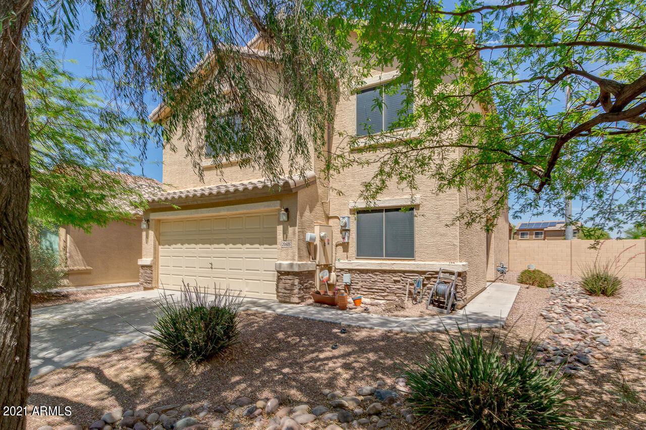 Property Photo: 20605 N Herbert Avenue AZ 85138