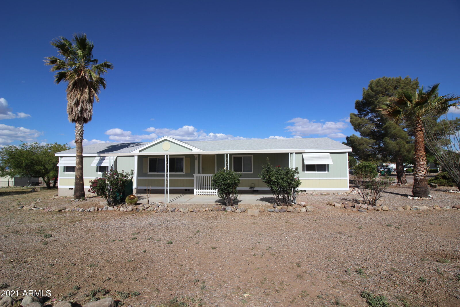 Property Photo:  5325 E Brickey Drive  AZ 85615 