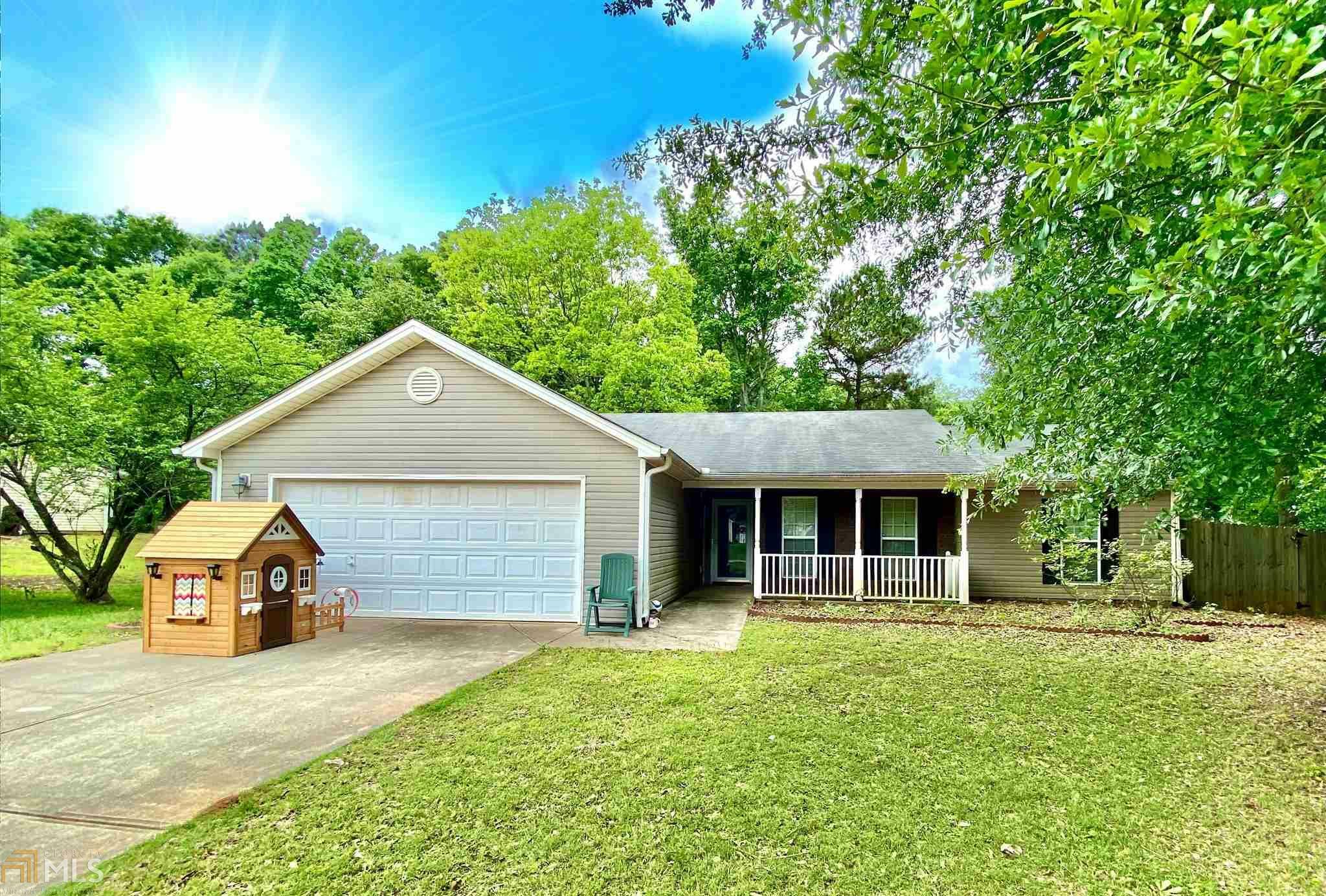 Property Photo:  2206 Wagon Wheel Trl  GA 30666 