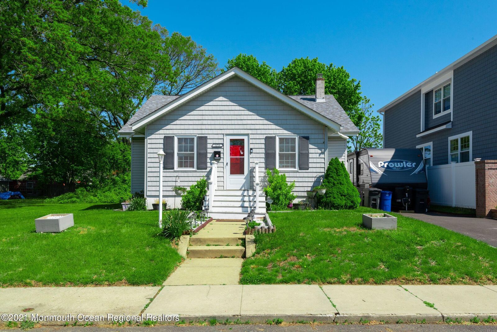 Property Photo: 175 Elmwood Avenue NJ 07740