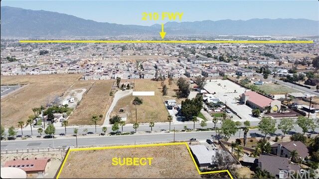 Property Photo:  16227 Baseline Avenue  CA 92336 