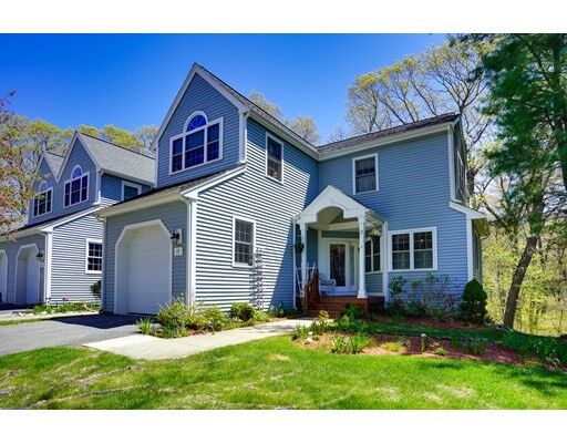 Property Photo:  15 Arbor Ct 15  MA 01803 