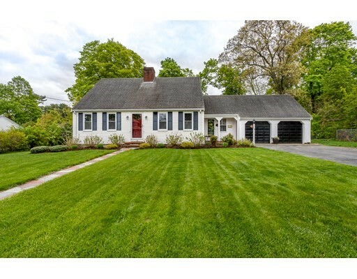 Property Photo: 14 Whitehill St MA 02780