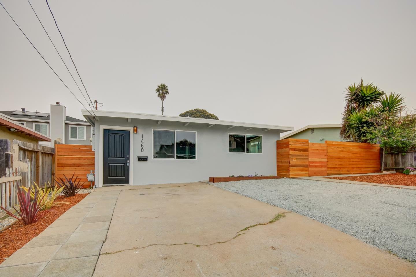 Property Photo:  1460 Luxton Street  CA 93955 