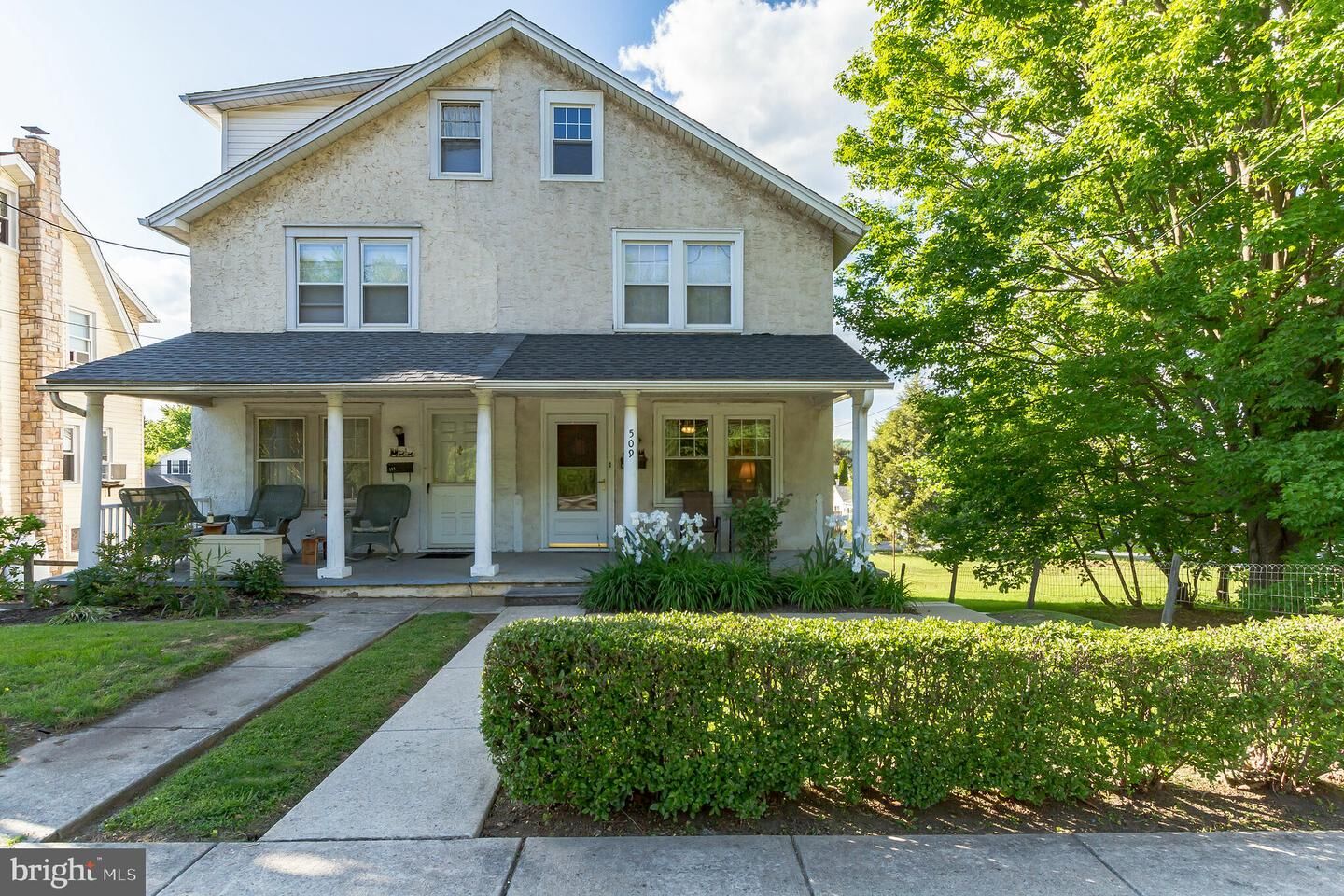 Property Photo:  509 W Lancaster Avenue  PA 19335 