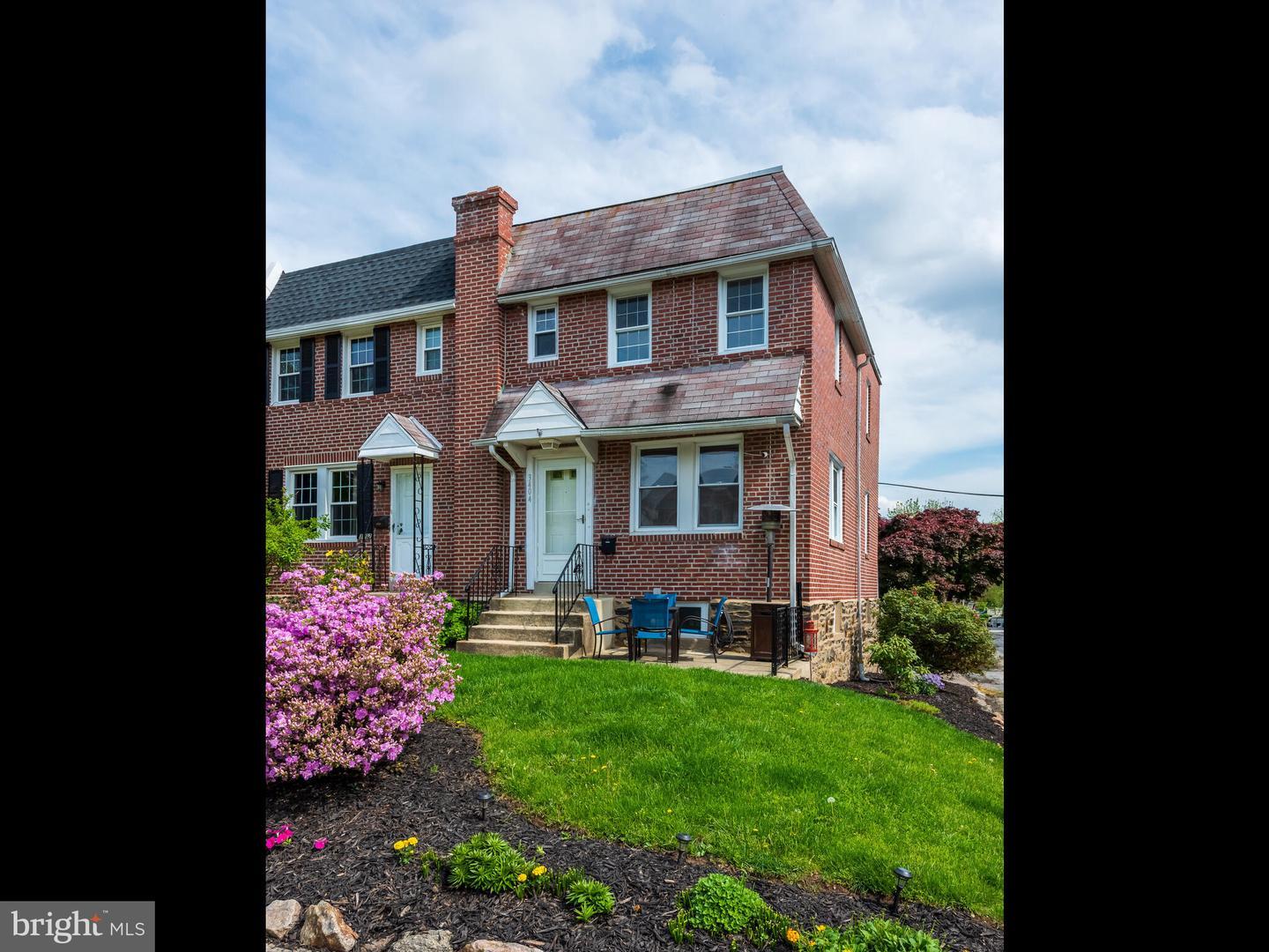 Property Photo: 3404 Verner Street PA 19026