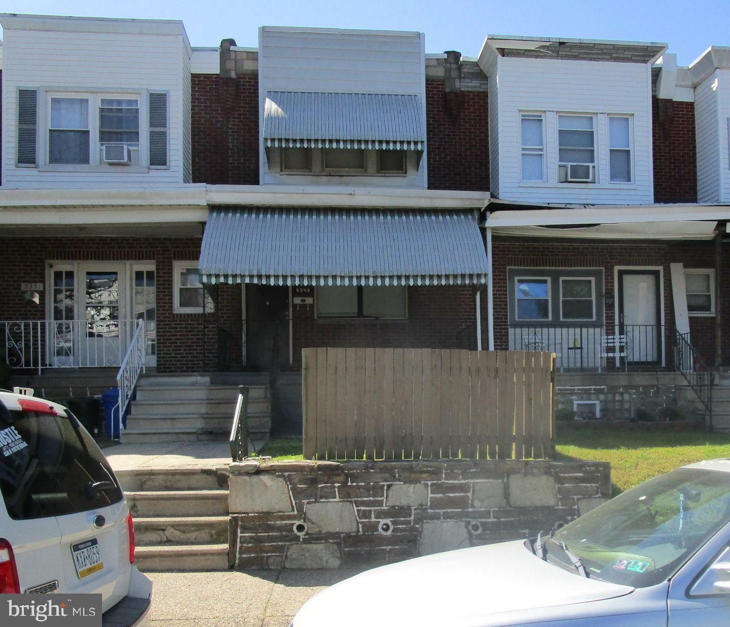 Property Photo:  5349 Charles Street  PA 19124 