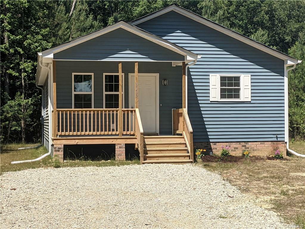 Property Photo:  3002 Plumtree Street  VA 23834 