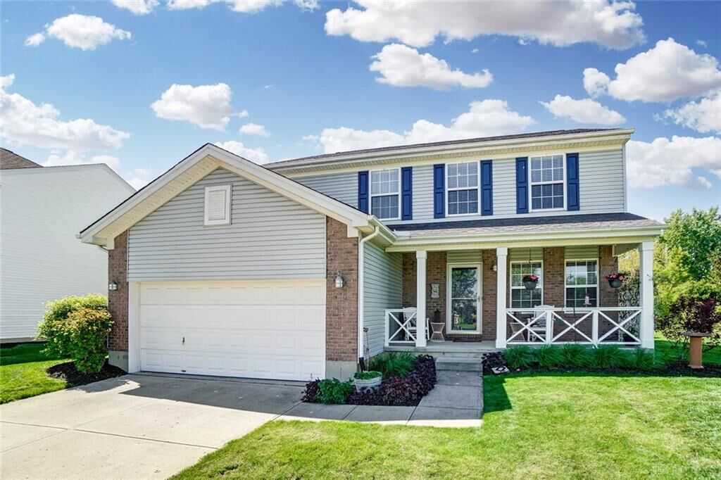 Property Photo: 4451 Longmeadow Lane OH 45430