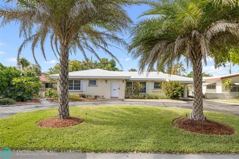 Property Photo:  260 Allenwood Dr  FL 33308 