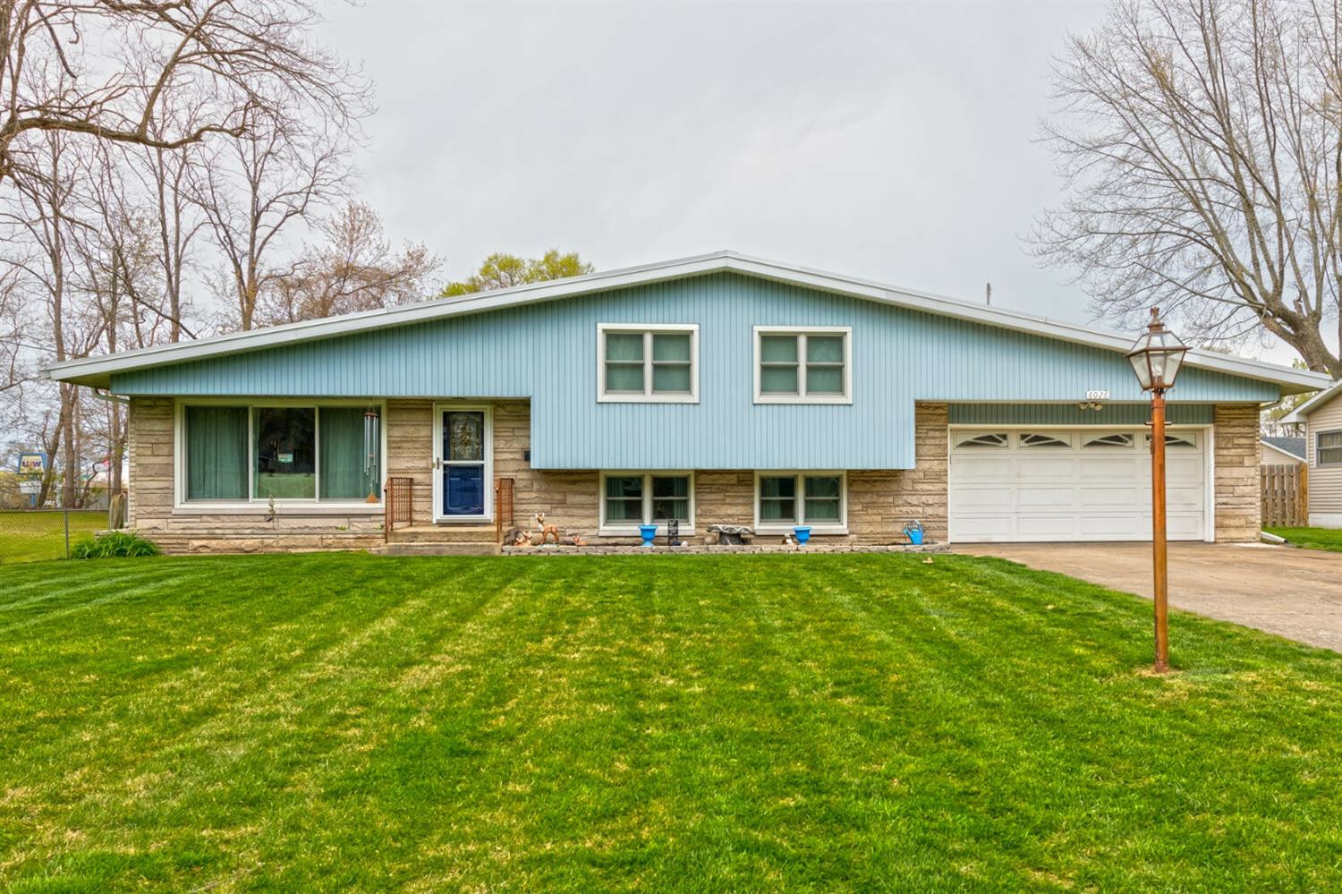 Property Photo: 6026 Cardinal Avenue IN 46368