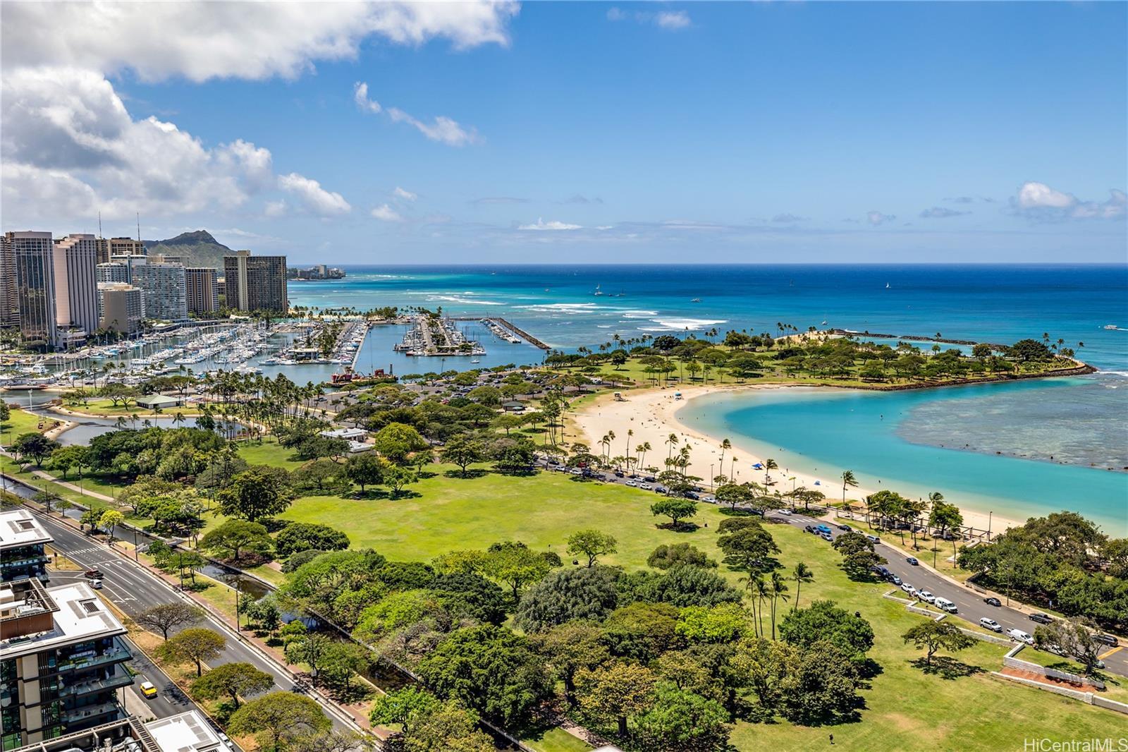 1350 Ala Moana Boulevard 3104  Honolulu HI 96814 photo