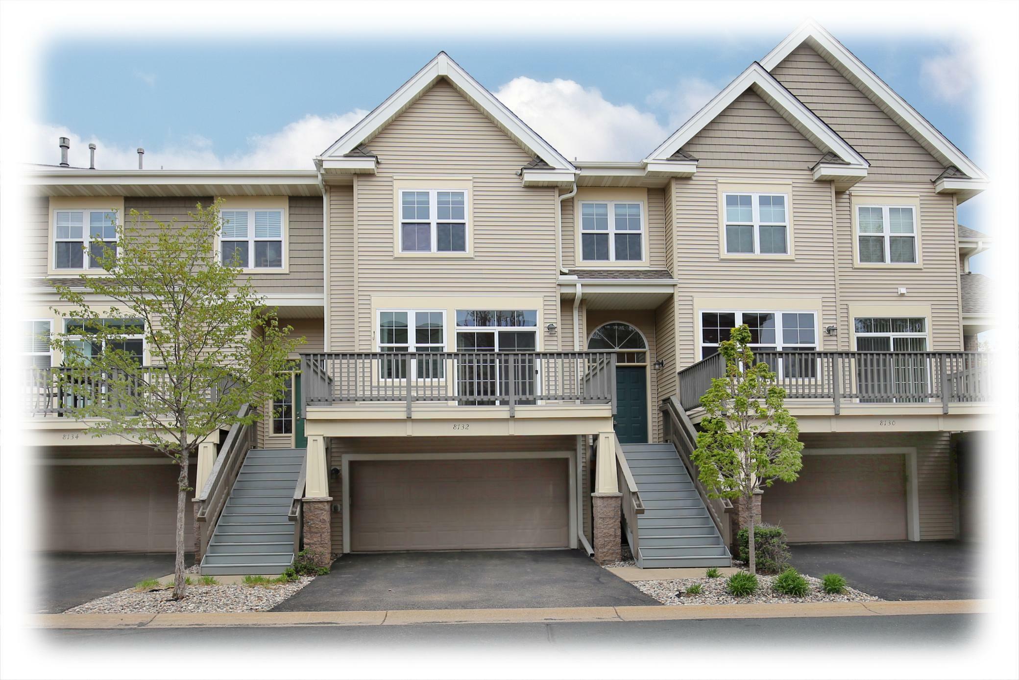 Property Photo: 8132 Oakview Circle N MN 55369