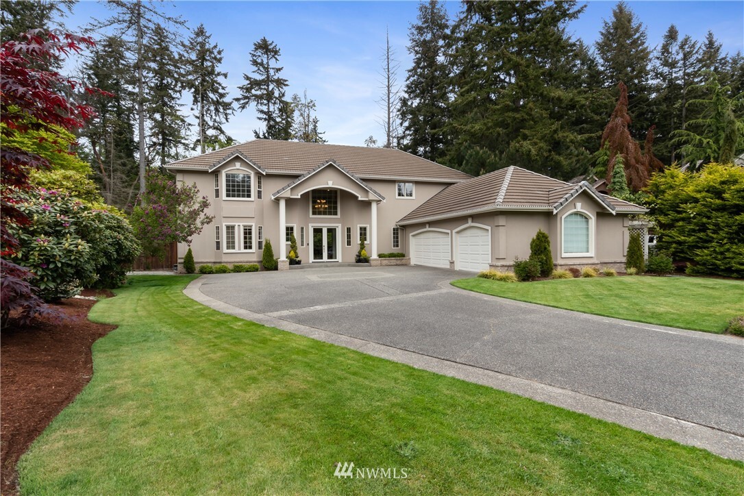 Property Photo: 2219 9th Street Ct NW WA 98335