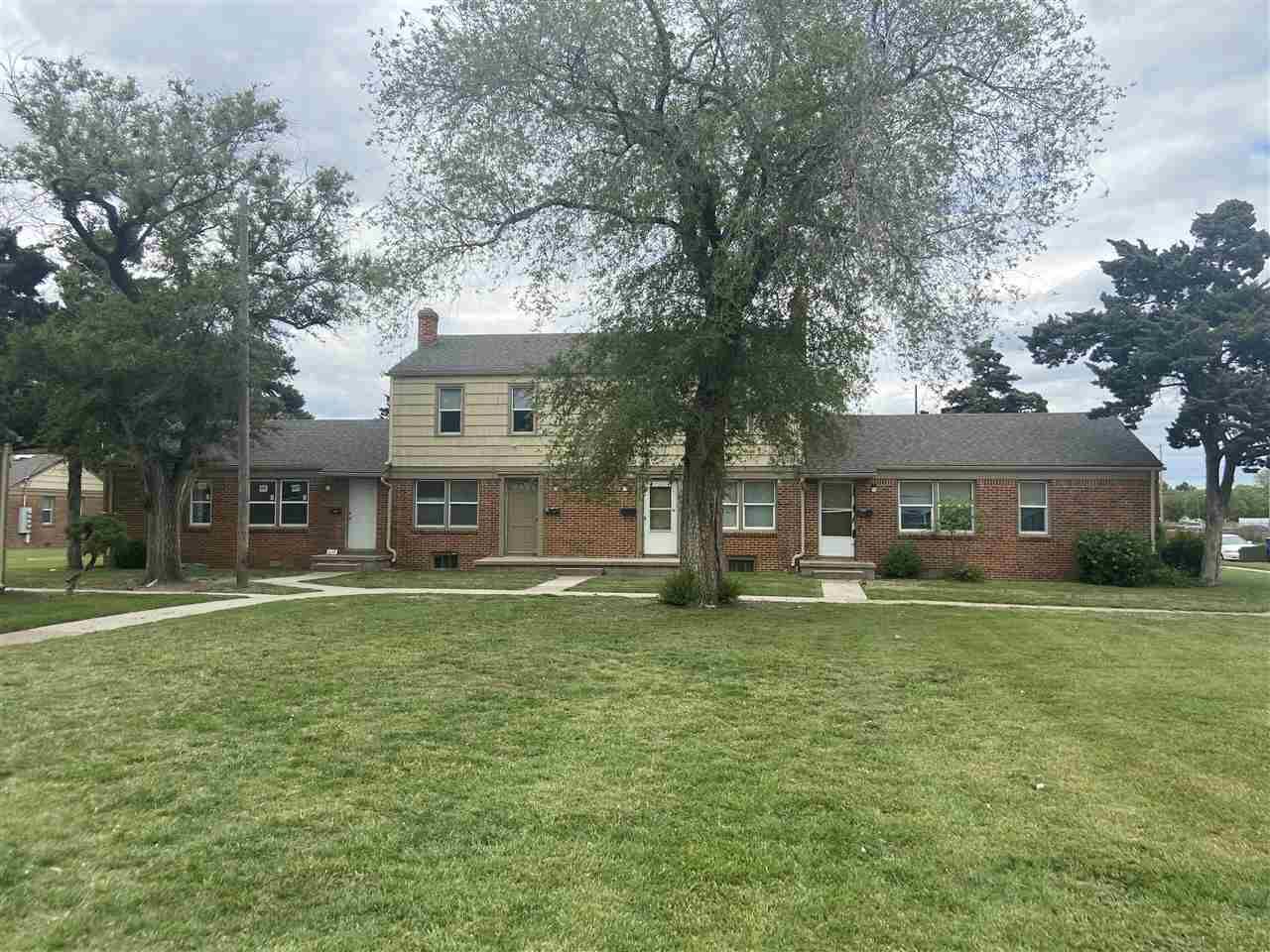 Property Photo: 1633 S Erie KS 67211