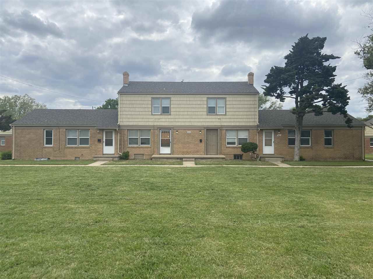 Property Photo:  1641 S Erie  KS 67211 