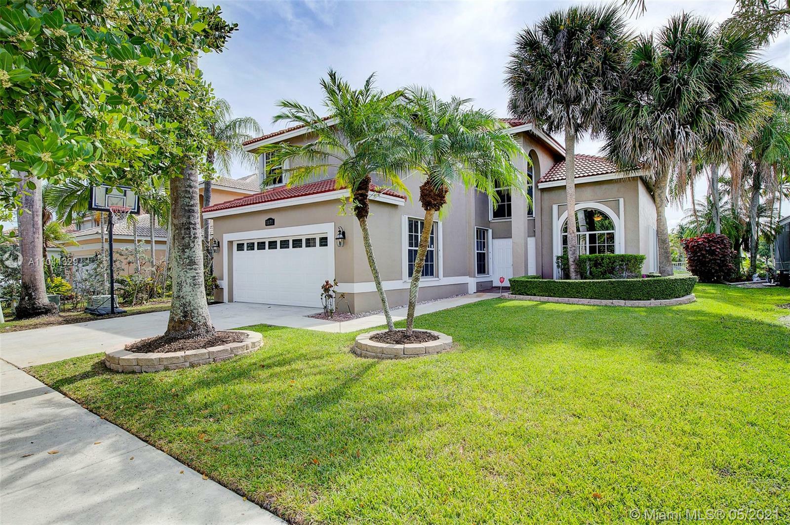 Property Photo:  1171 NW 185th Ave  FL 33029 