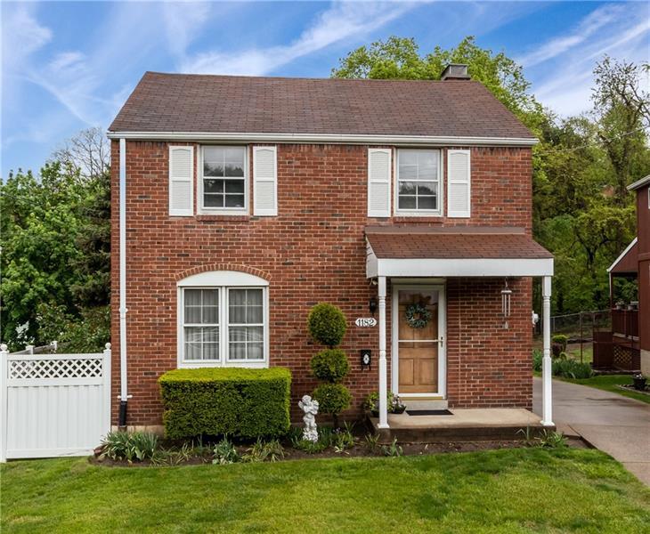 Property Photo:  1182 New Hampshire Dr  PA 15212 