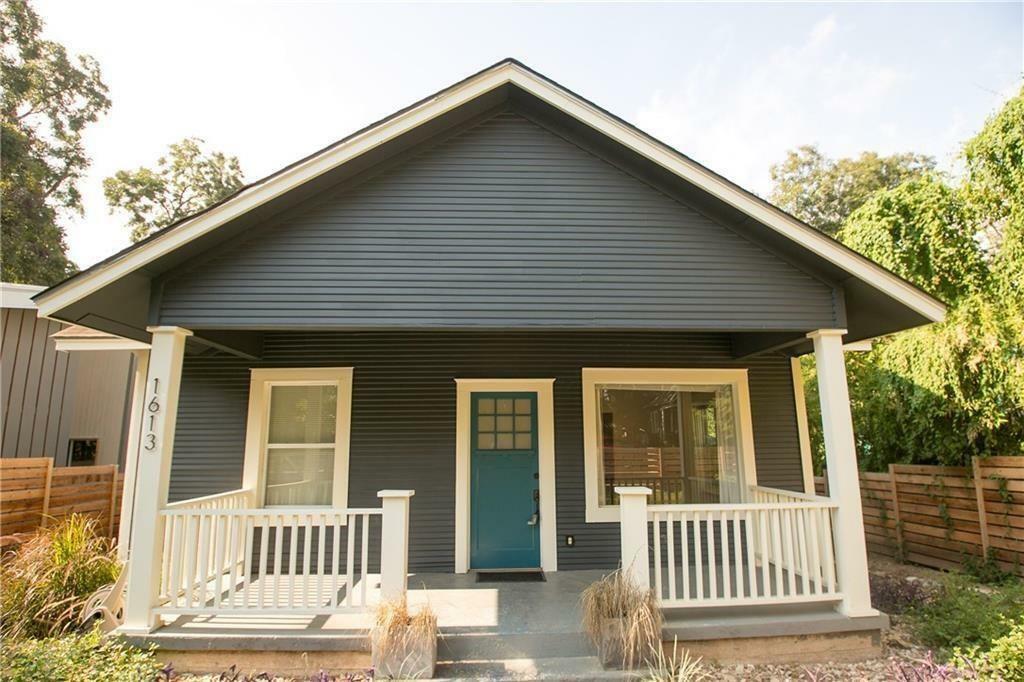 Property Photo:  1613 Garden Street  TX 78702 