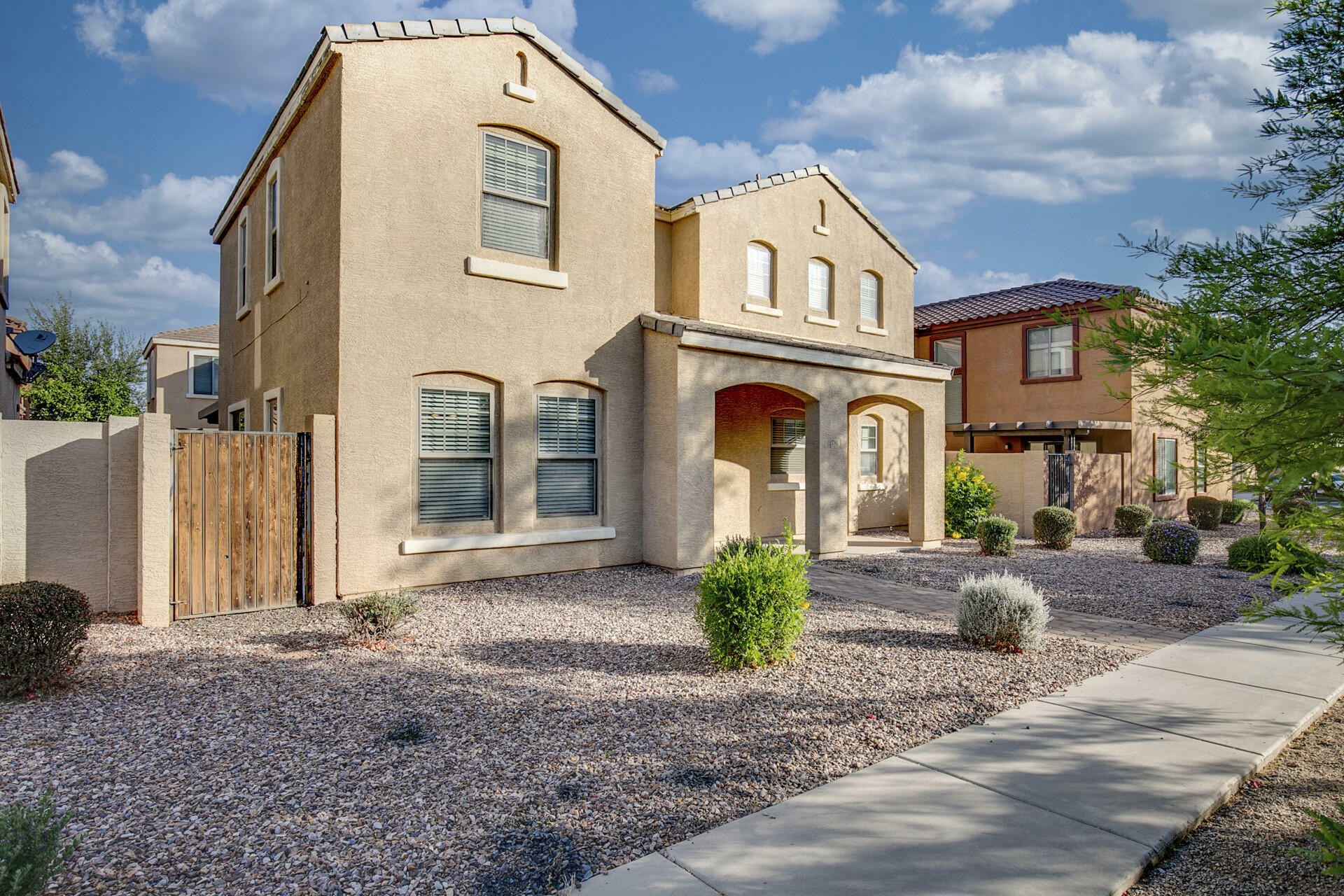 Property Photo:  2781 E Bart Street  AZ 85295 