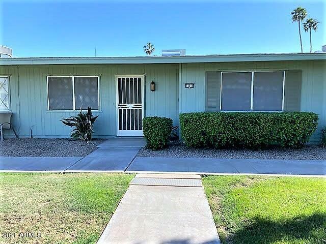 Property Photo: 13219 N 110th Avenue AZ 85351