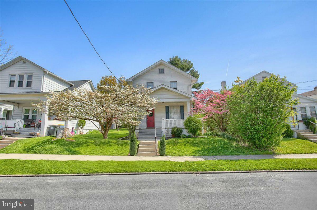 Property Photo: 211 S 18th Street PA 17011