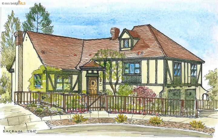 1952 Yosemite Road  Berkeley CA 94707 photo