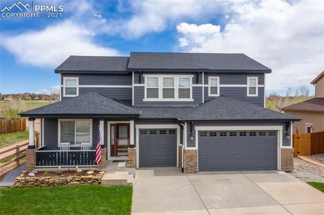 Property Photo:  6983 Quiet Pond Place  CO 80923 