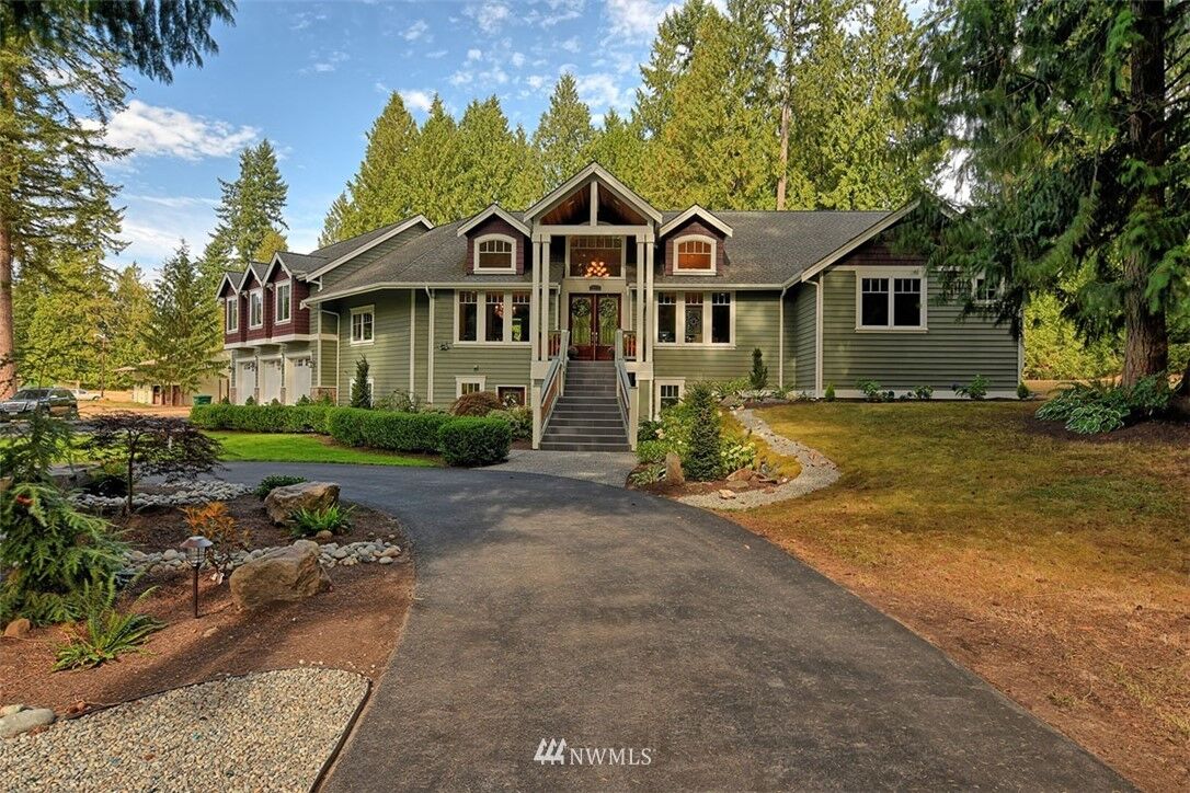 Property Photo: 13311 SE 27th Street SE WA 98290