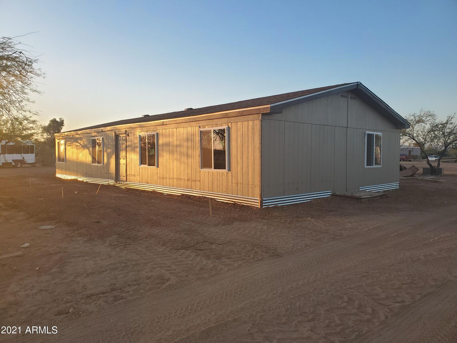 Property Photo:  21004 W Beacon Lane  AZ 85361 