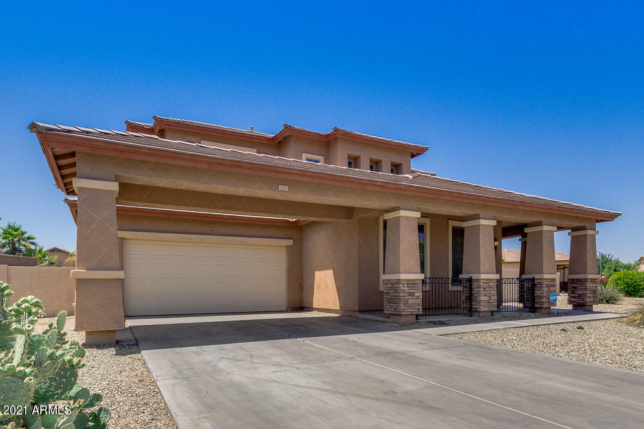 Property Photo:  15215 W Tasha Drive  AZ 85374 