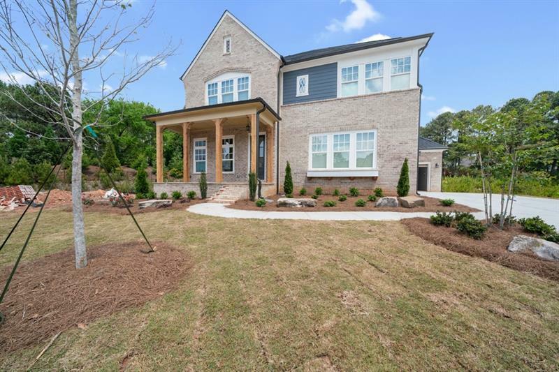 Property Photo:  5002 Dinant Drive  GA 30022 