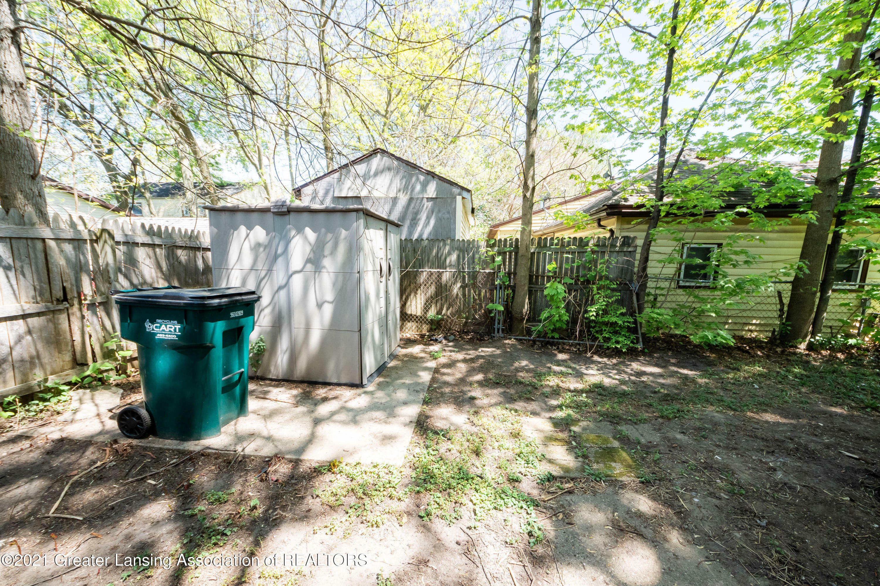 Property Photo:  1020 Cooper Avenue  MI 48910 