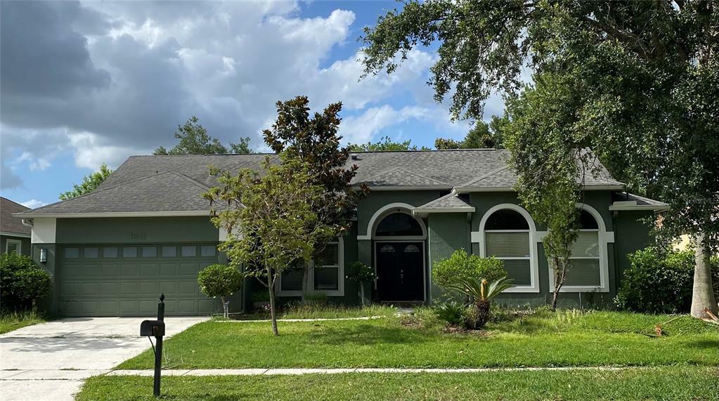 Property Photo:  14873 Bonnybridge Drive  FL 32826 