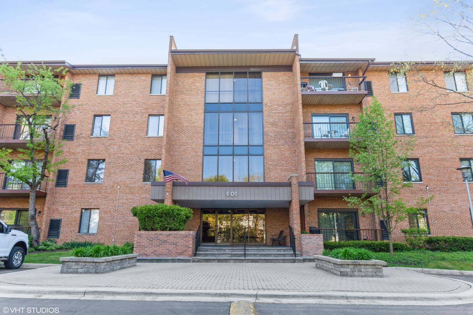 Property Photo:  801 79th Street 107  IL 60561 