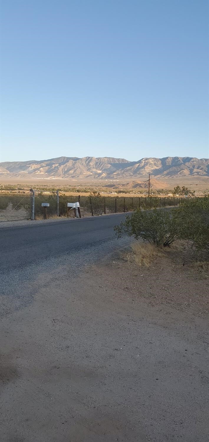 Property Photo:  11182 Christenson Road  CA 92356 