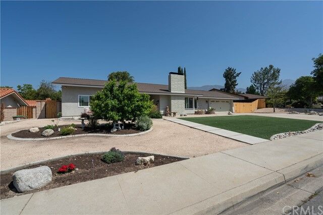 Property Photo: 2217 N Villa Maria Road CA 91711