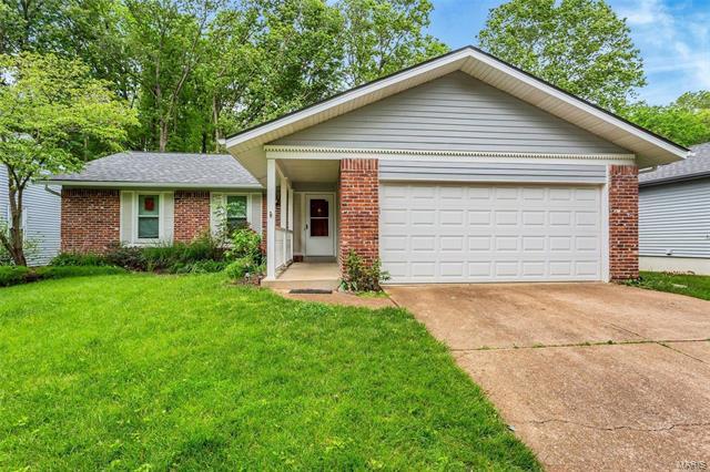 Property Photo:  1255 Weatherton Place   63021 