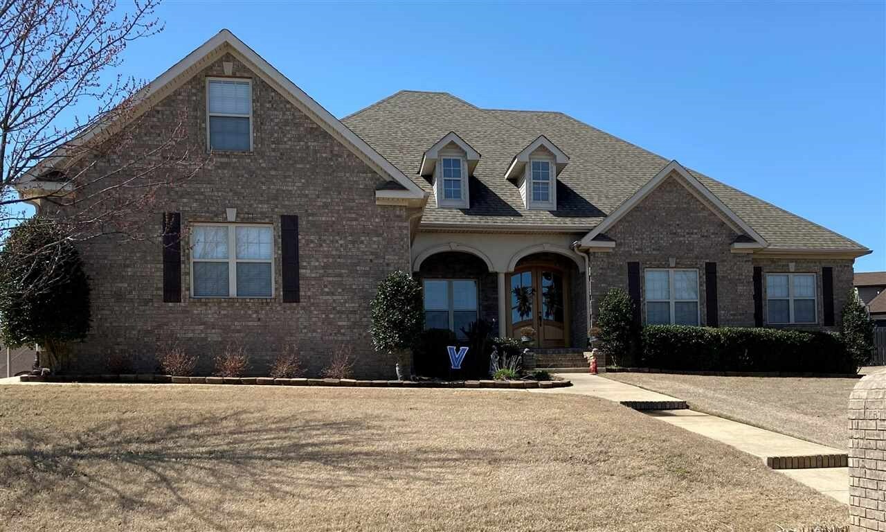 Property Photo: 3417 Oakmont AR 72404