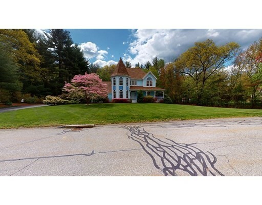 Property Photo: 124 Country Club Drive MA 01588