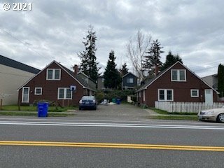 Property Photo: 6922 N Fessenden St OR 97203