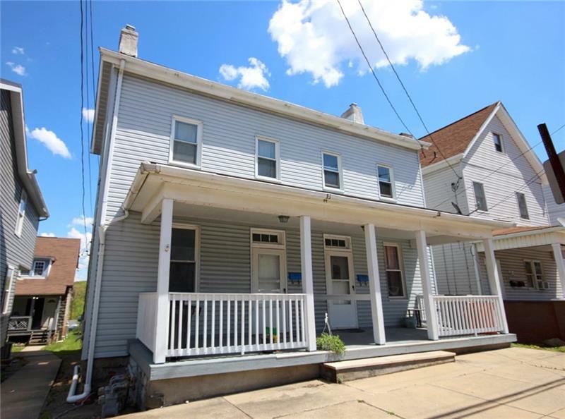 Property Photo:  311-313 Third Street  PA 15642 