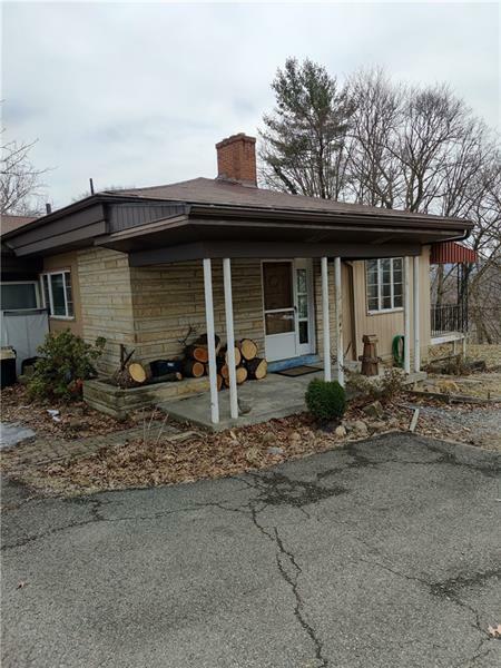 Property Photo:  2845 Brodhead Rd  PA 15001 