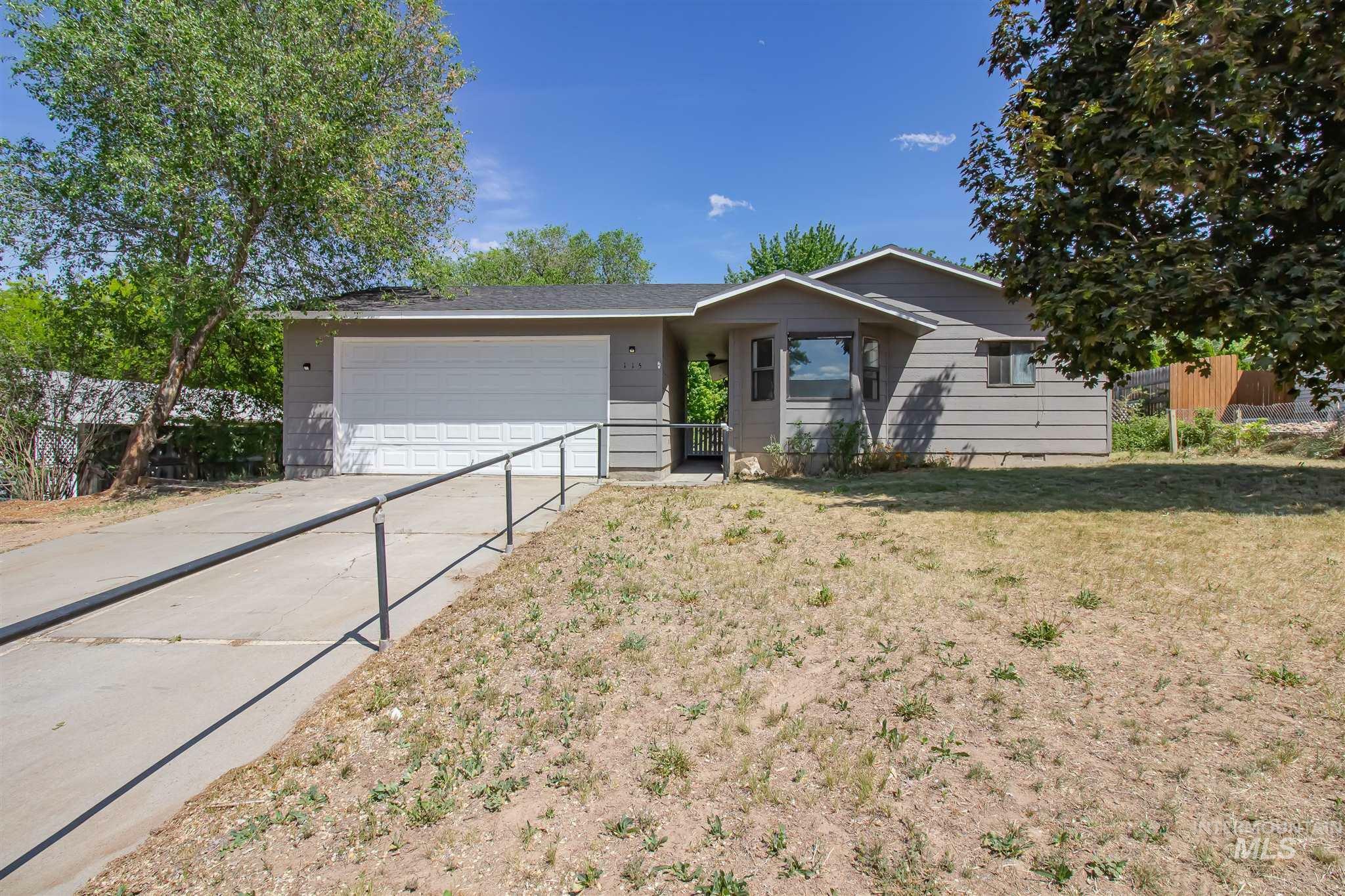 Property Photo:  115 S 21st Street  ID 83661 