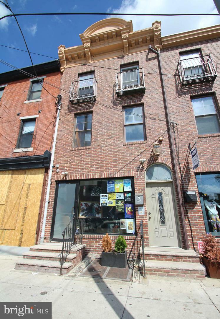 Property Photo: 5 W Girard Avenue 7 2nd Floor PA 19123