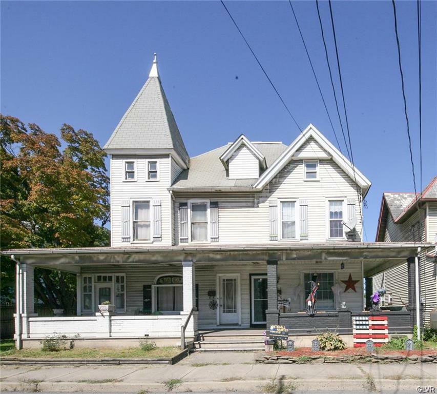 Property Photo:  5213 Main Street  PA 18052 