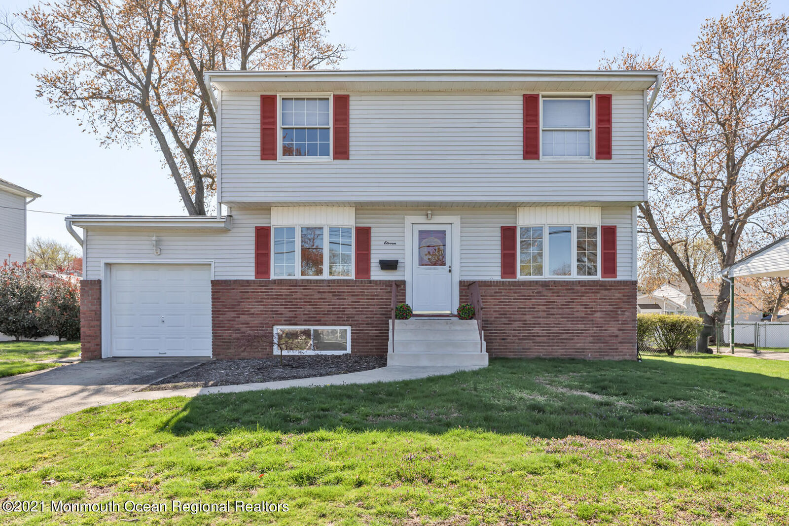 Property Photo:  11 Cornell Drive  NJ 07730 