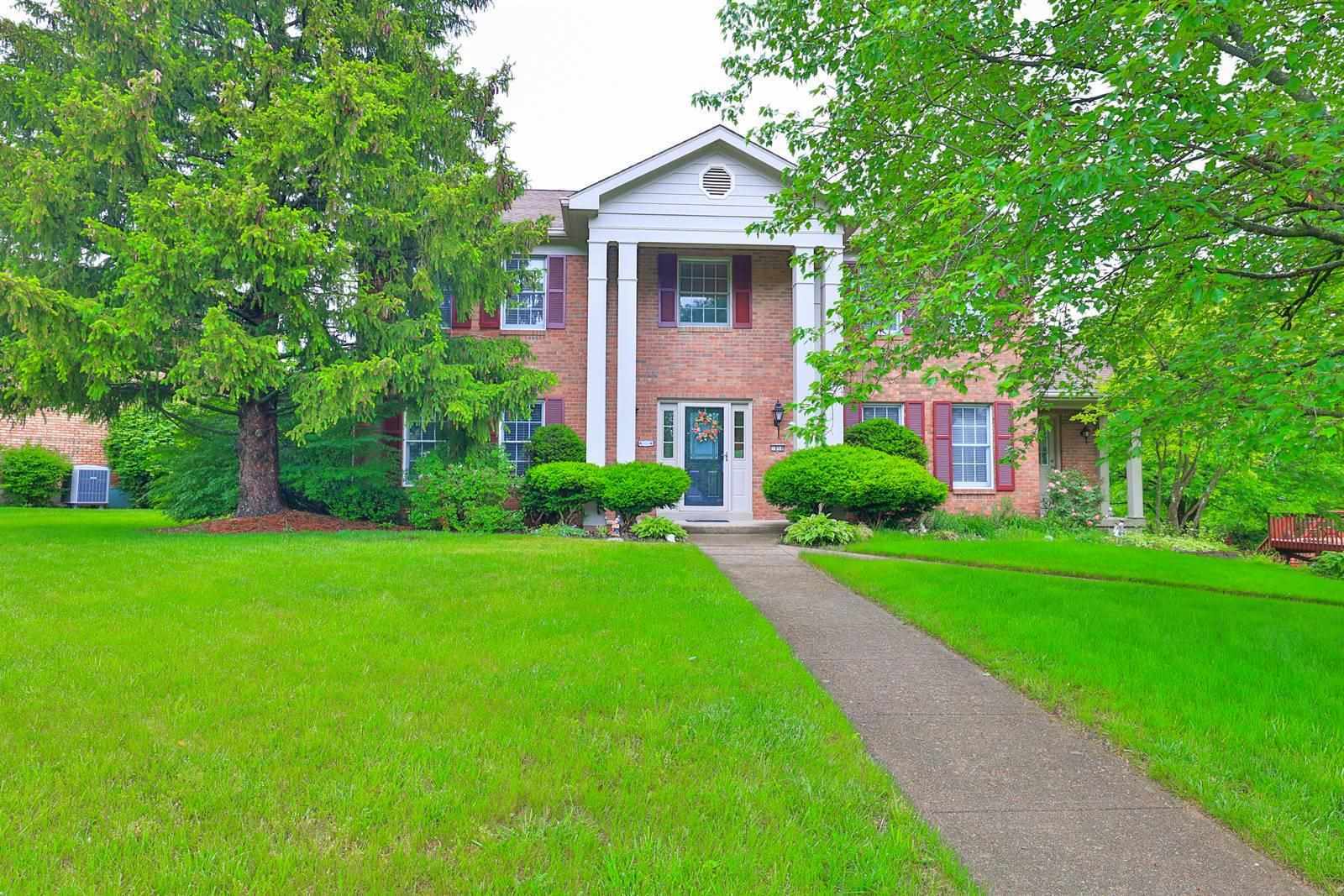 Property Photo: 1858 Mount Vernon Drive KY 41011