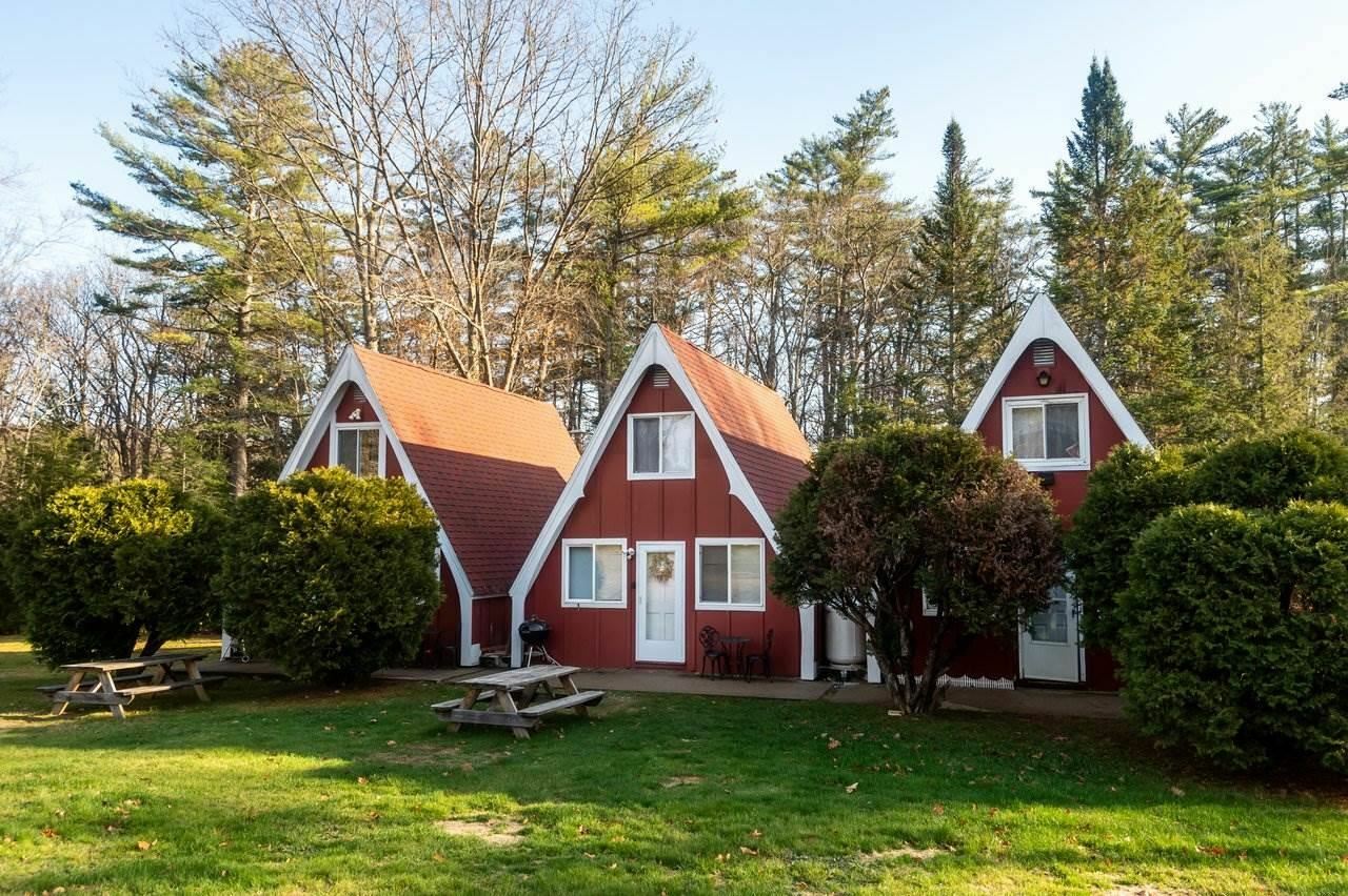 Property Photo:  27 Red Sleigh Road 9  NH 03223 