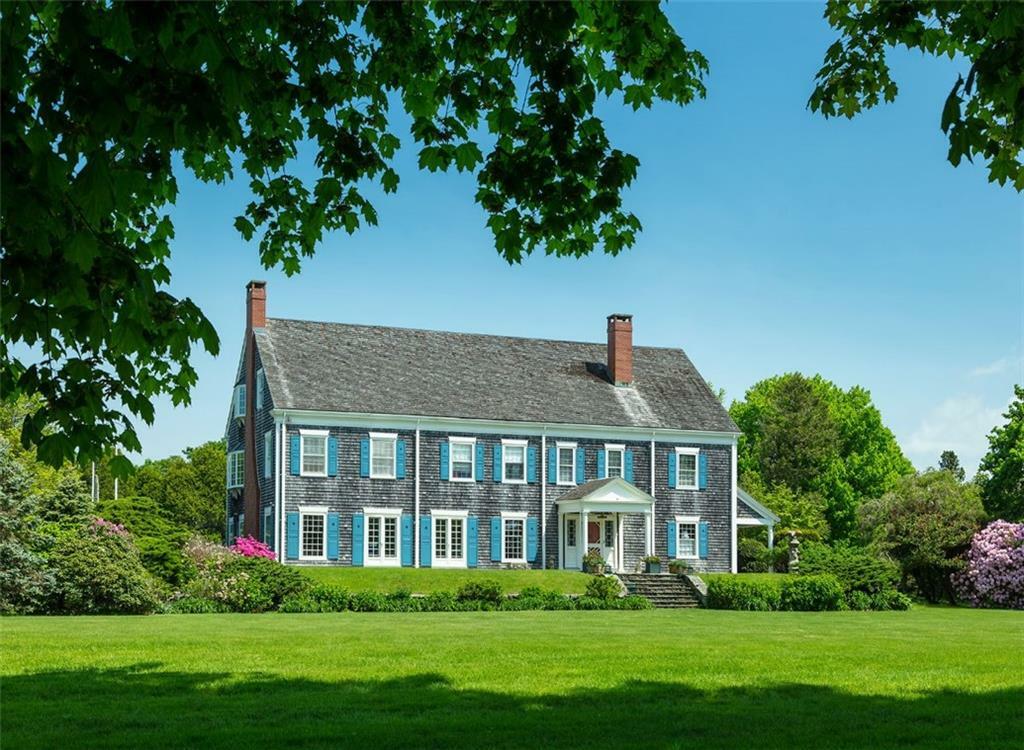 Property Photo: 301 West Main Rd RI 02837